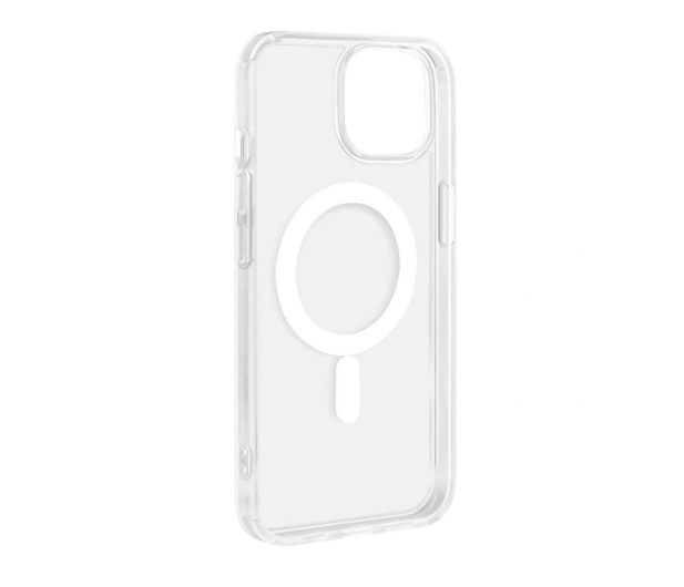 Puro Lite Mag MagSafe do iPhone 14 / 13 - przezroczyste - 1346161 - zdjęcie